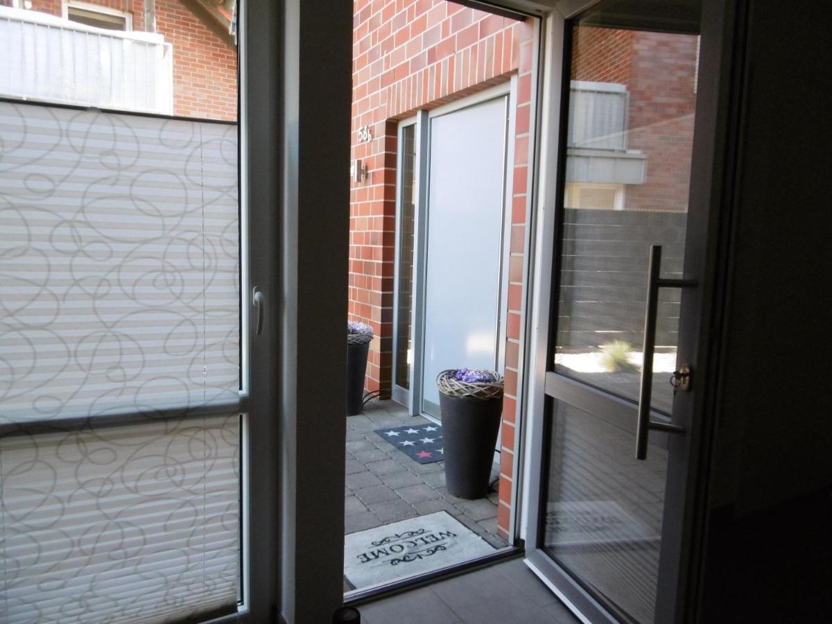 Maisonette-Apartment-Mit Glassfaseranschluss Bruggen  Exterior foto